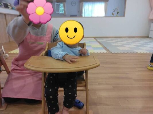 つくば市ルンルン保育園春日🎵ルンルンなお子様達🎶