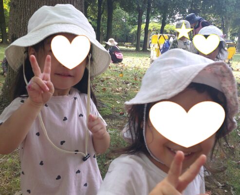 ルンルン保育園春日🎵8月の振り返り🎵