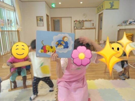 つくば市ルンルン保育園春日大切な事は繰り返し伝えて行く✨