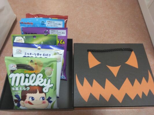 つくば市ルンルン保育園春日から👻✨ハッピーハロウィーン✨👻