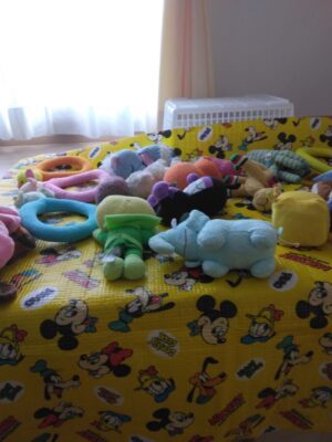 つくば市ルンルン保育園春日☀A Happy New Year☀