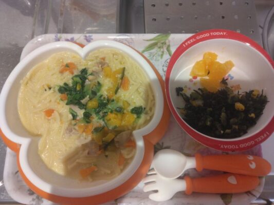 つくば市ルンルン保育園春日👶0歳児クラスさん💓