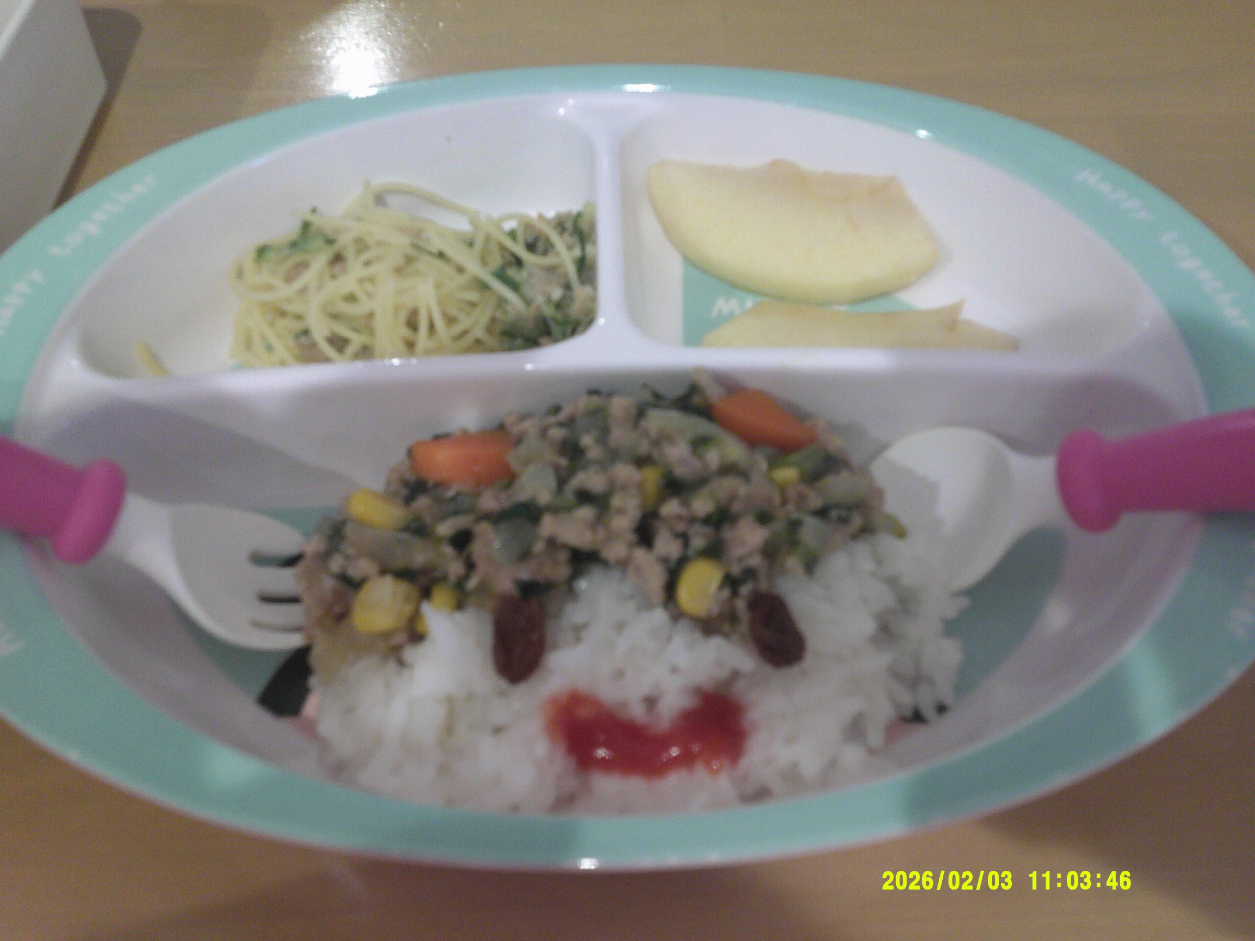 つくば市ルンルン保育園春日👹節分👹