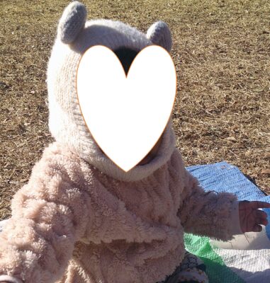 つくば市ルンルン保育園春日👹節分👹