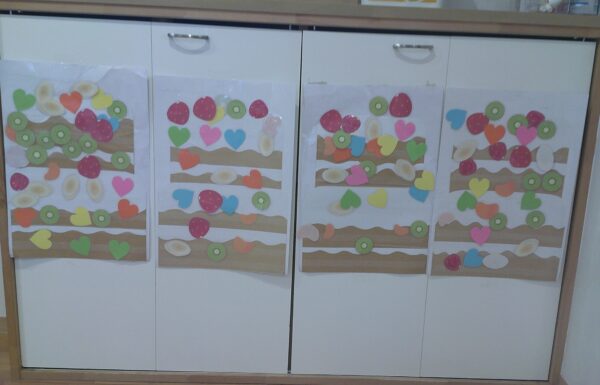 つくば市ルンルン保育園春日🎵あんなことこんなこと🎵