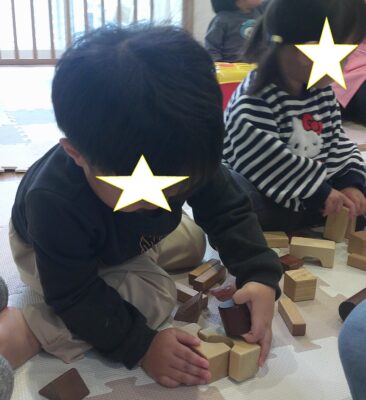 つくば市ルンルン保育園春日🎉入園おめでとう🙌