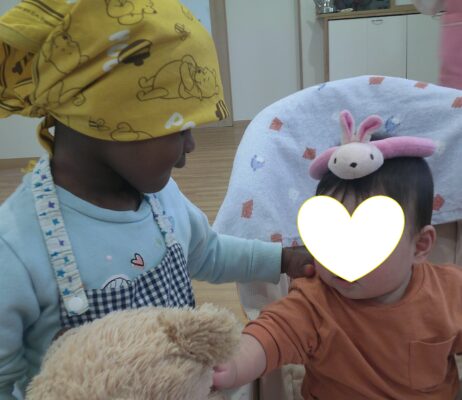 つくば市ルンルン保育園春日☀ワクワクルンルンを大切にして行きたい😊