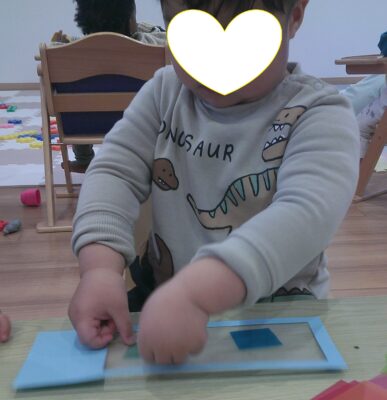 つくば市ルンルン保育園春日🎏4月の製作は？