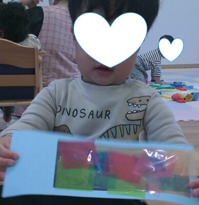 つくば市ルンルン保育園春日🌸新年度🌸お子様達の様子😊