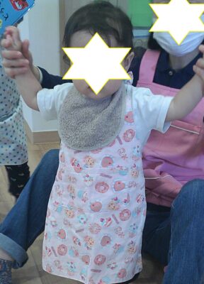 つくば市ルンルン保育園春日☀お子様達の日々の様子🎵