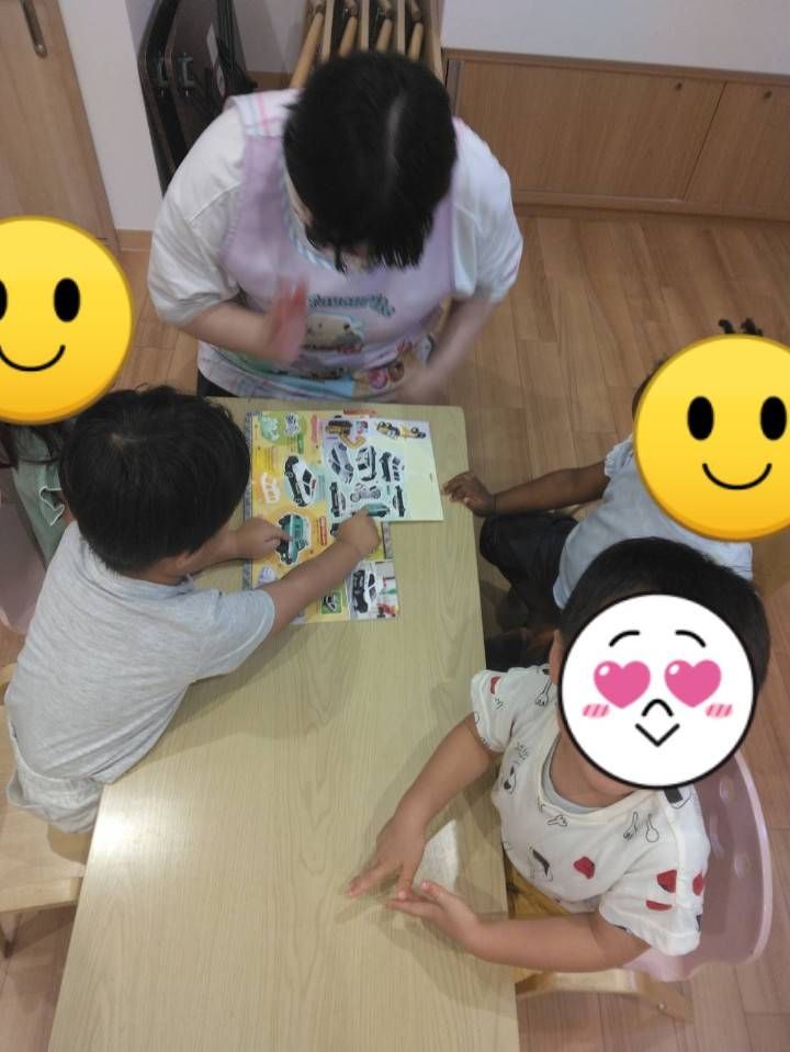 Tsukuba City Runrun Nursery School (Kasuga) 🍀 ❇Wishing for world peace and peace of mind❇