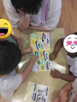 Tsukuba City Runrun Nursery School (Kasuga) 🍀 ❇Wishing for world peace and peace of mind❇
